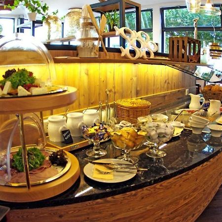 Altes Ruderhaus Hotel Worms Luaran gambar
