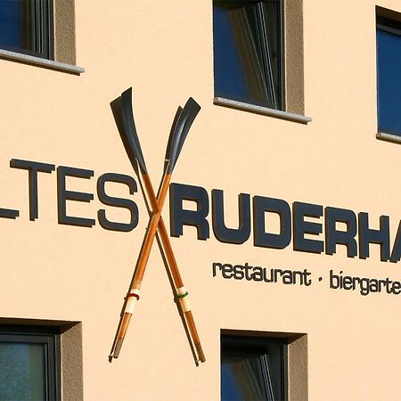 Altes Ruderhaus Hotel Worms Luaran gambar